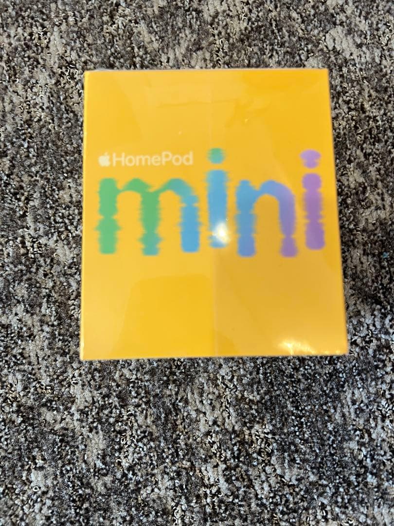 Apple スピーカー