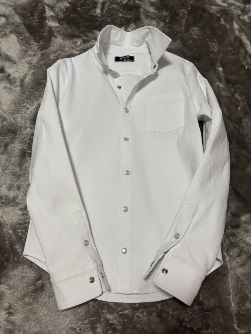 アダムスジャグラーCロングシャツ