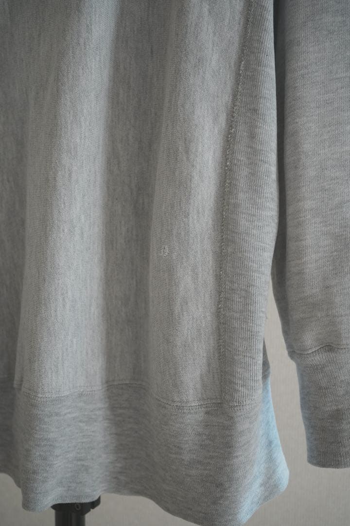 90s Champion リバースウィーブ スウェット 刺繍 USA製 XL