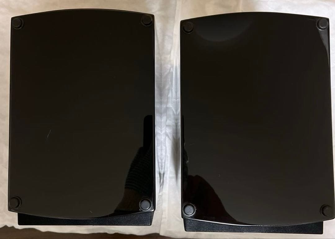 【土日限定値引き】DALI MENUET ブラック スピーカー