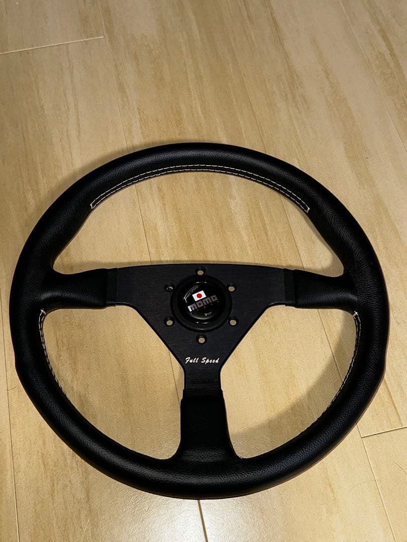 パーツ MOMO FULL SPEED WINNERS GRAND PRIX FS348