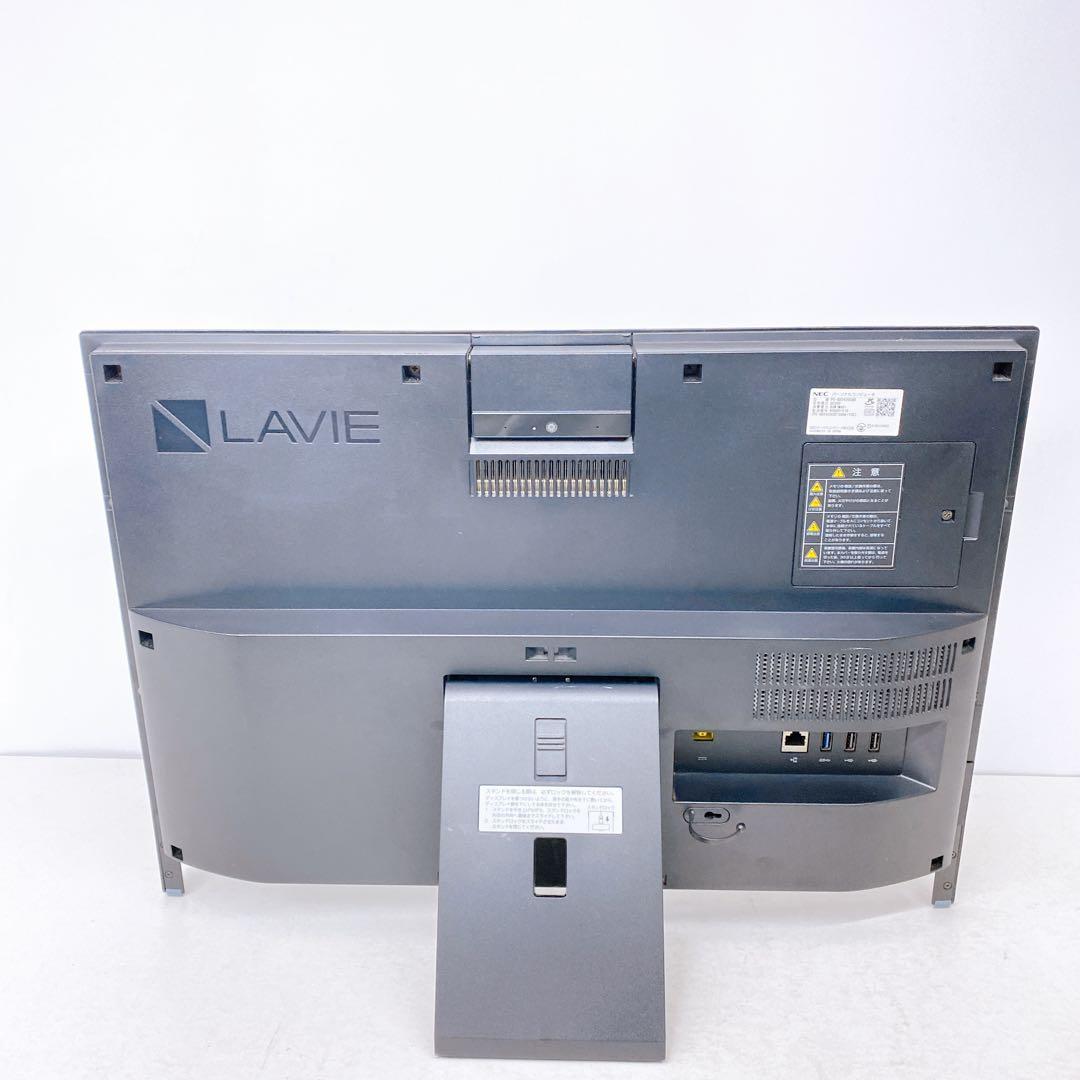 NEC GD242 一体型デスクトップパソコン　デスクトップPC Core i3