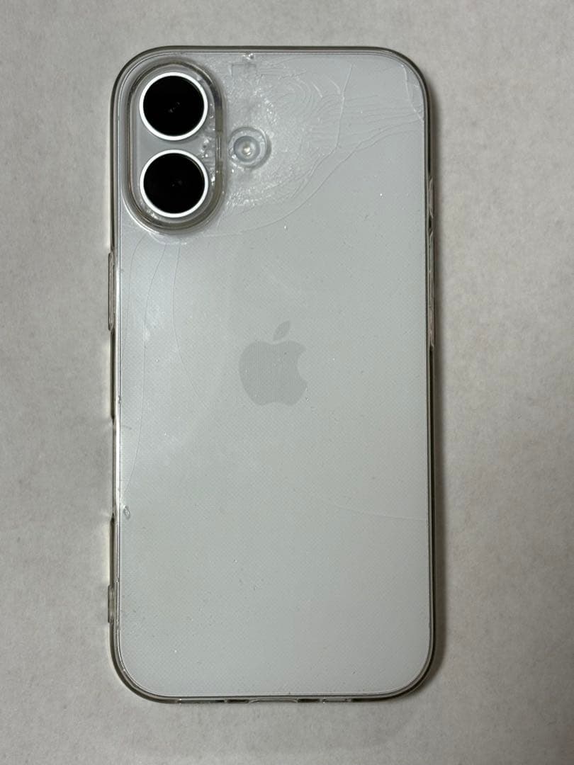 d*a様 ［ジャンク品]iPhone16 256GB