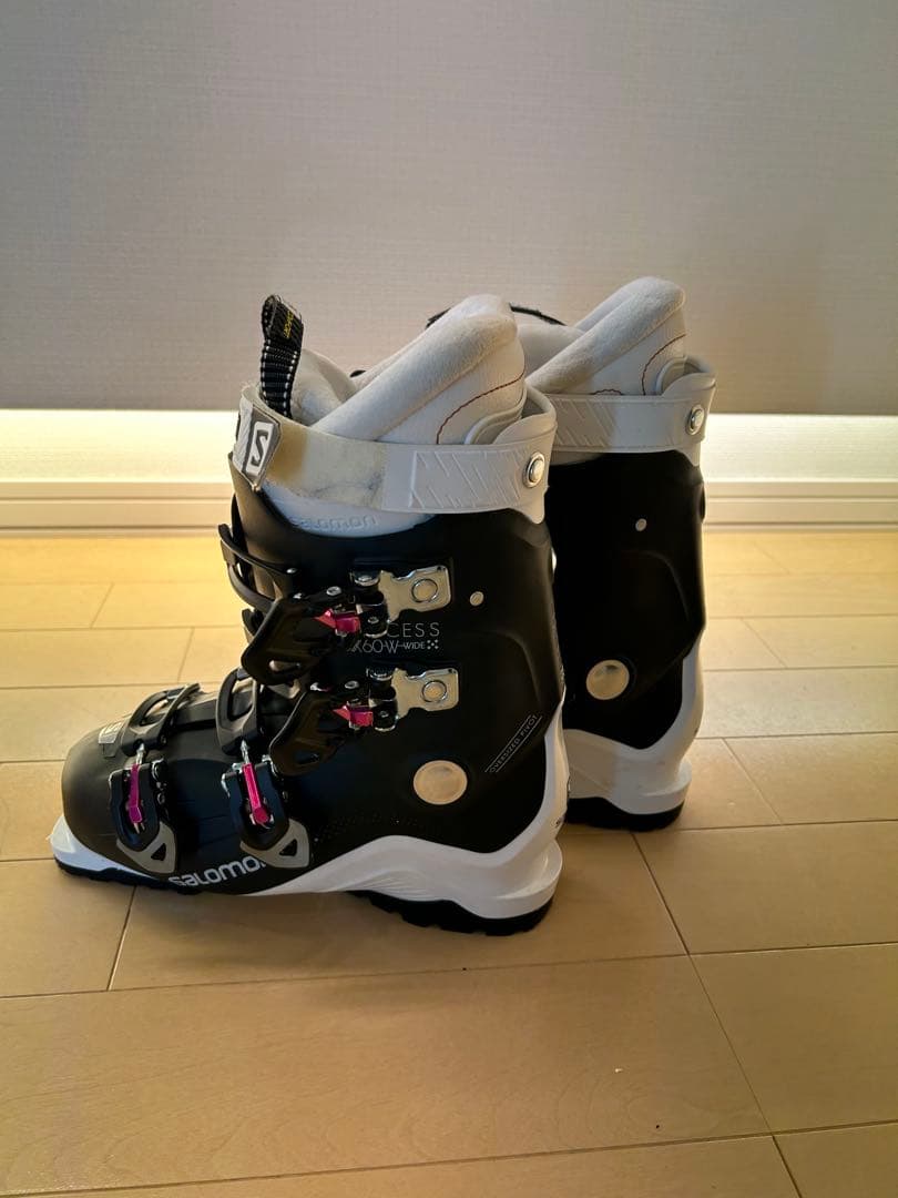 Salomon X Access X60W Wide 女性用スキー用ブーツ