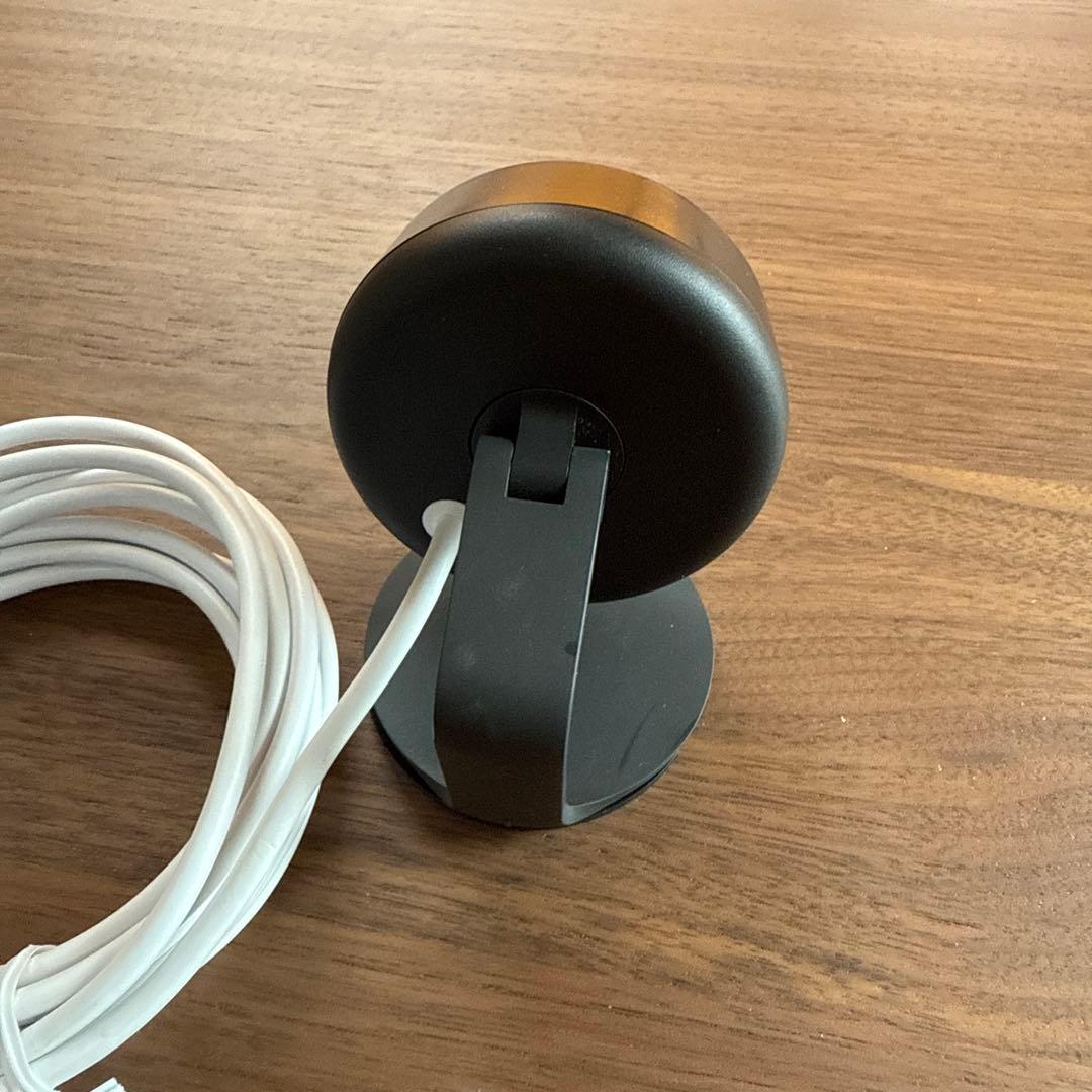 防犯カメラ Logicool Circle View Camera