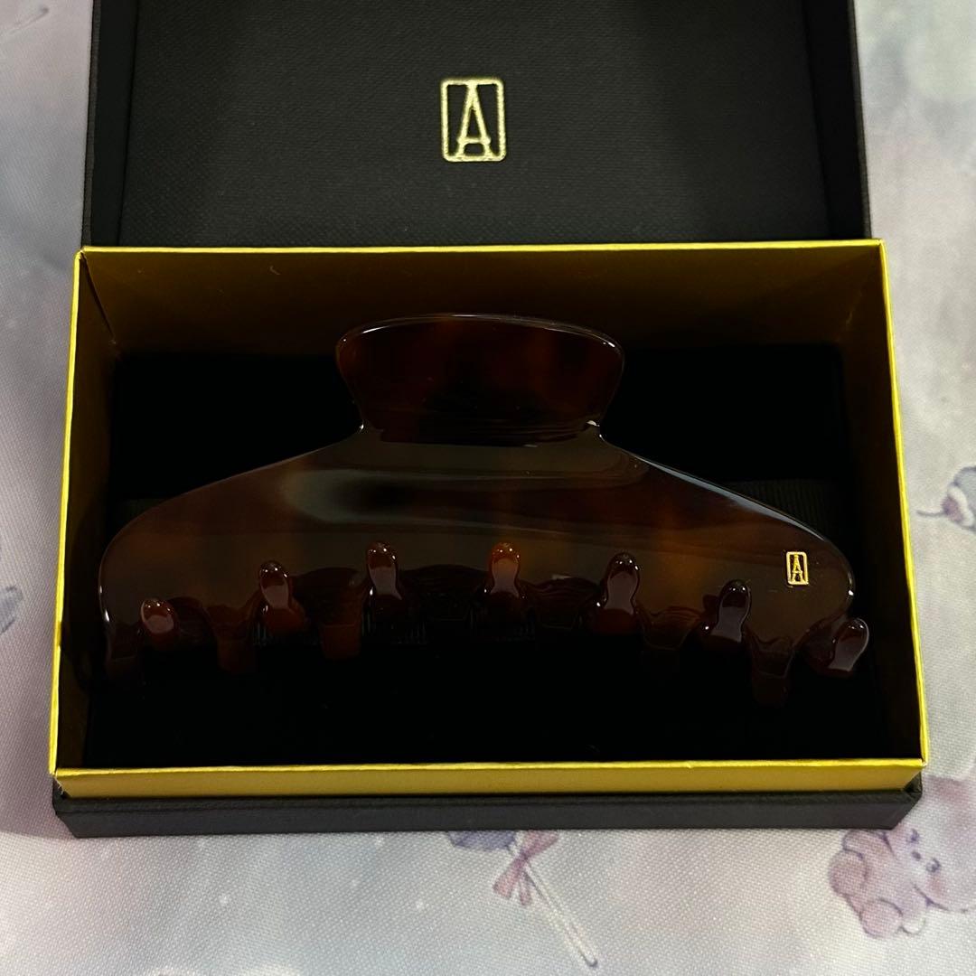 アレクサンドルドゥパリ　ヘアクリップ　Lサイズ