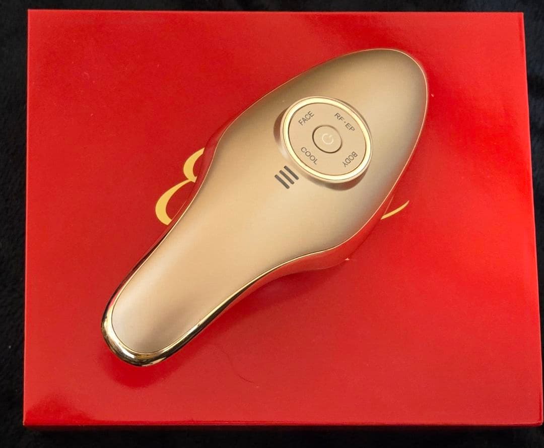 Eclat ME LABOUM エクラ 美顔器 ECL-02