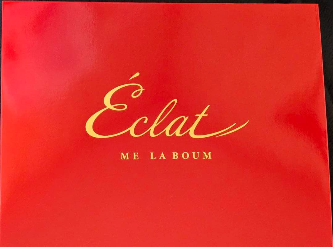 Eclat ME LABOUM エクラ 美顔器 ECL-02