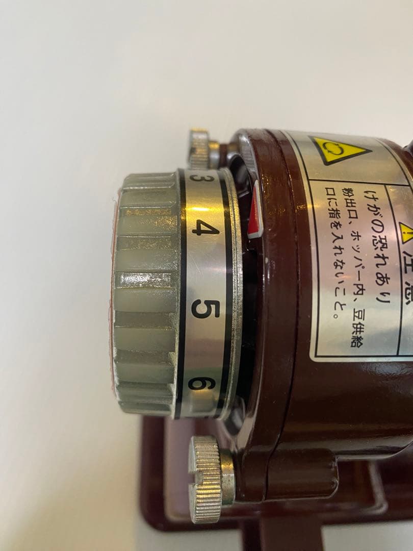 カリタ 電動コーヒーミル　コーヒー豆