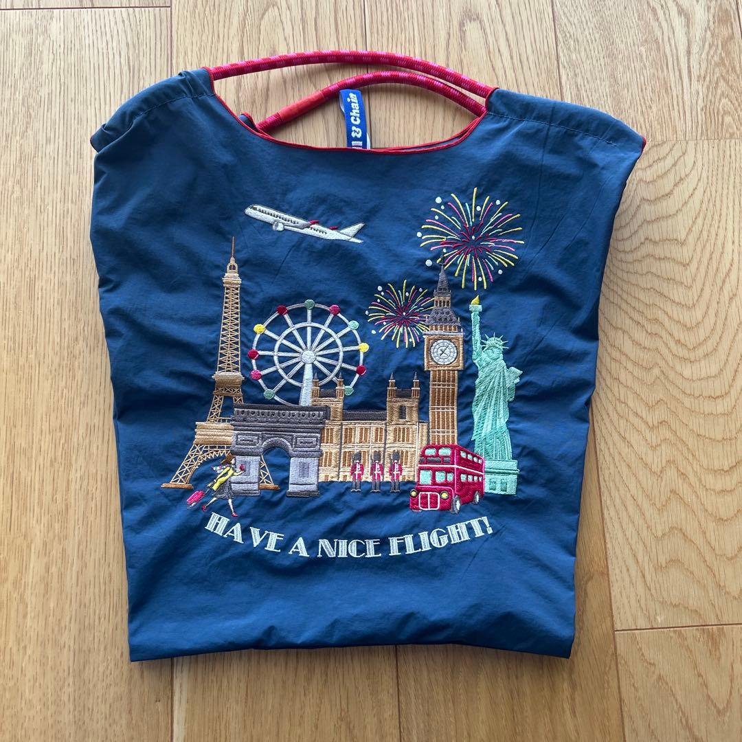 ボールアンドチェーン　JAL