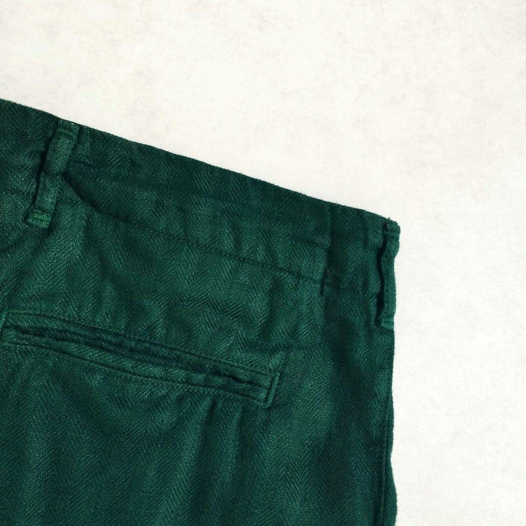 KAPITAL✨リネン混 アミッシュガウチョ