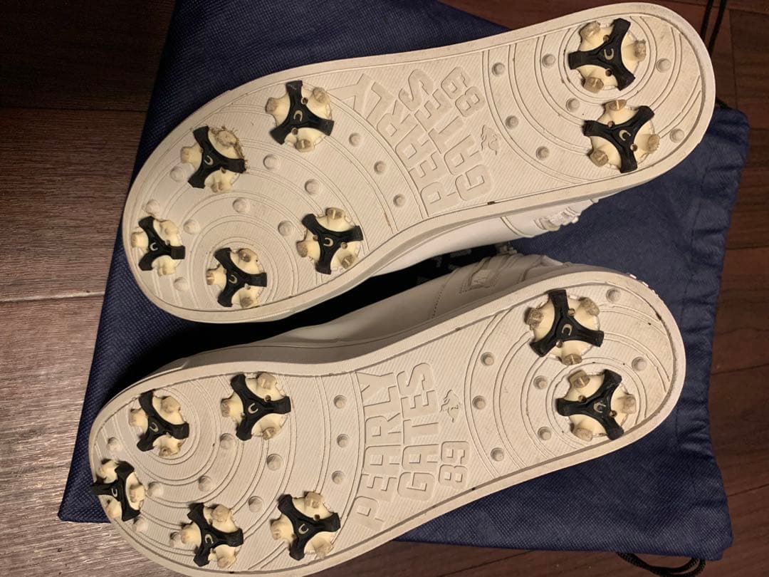 パーリーゲイツ スヌーピー シューズ 23.5cm