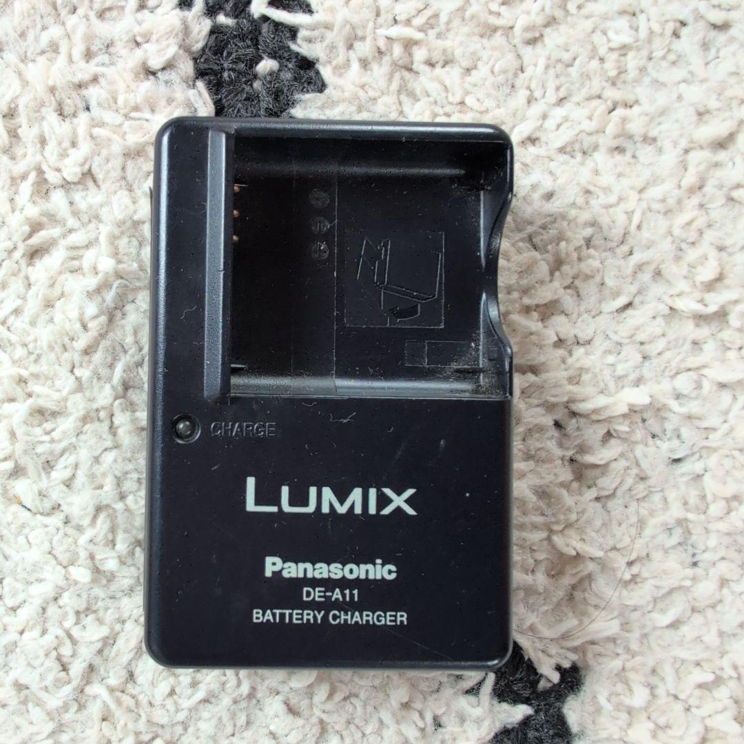 Panasonic Lumix DMC-FX01 デジタルカメラ ピンク最終値下
