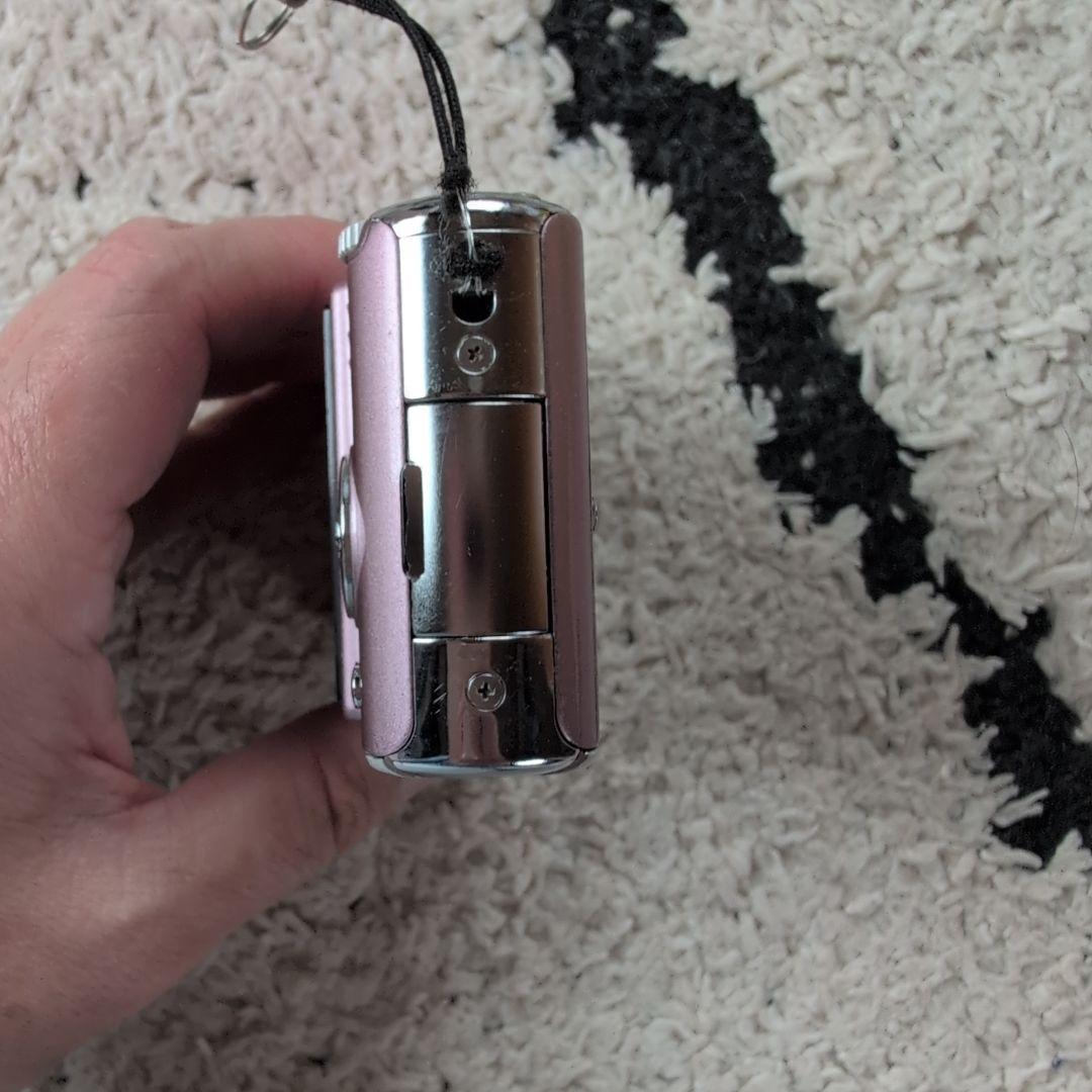 Panasonic Lumix DMC-FX01 デジタルカメラ ピンク最終値下