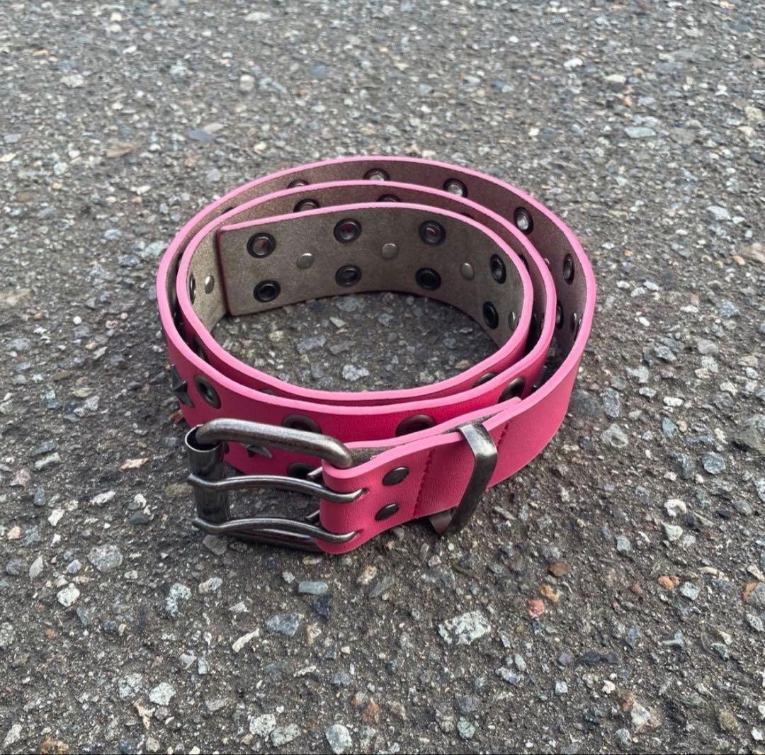 確実正規品 Jaded London スタッズベルト