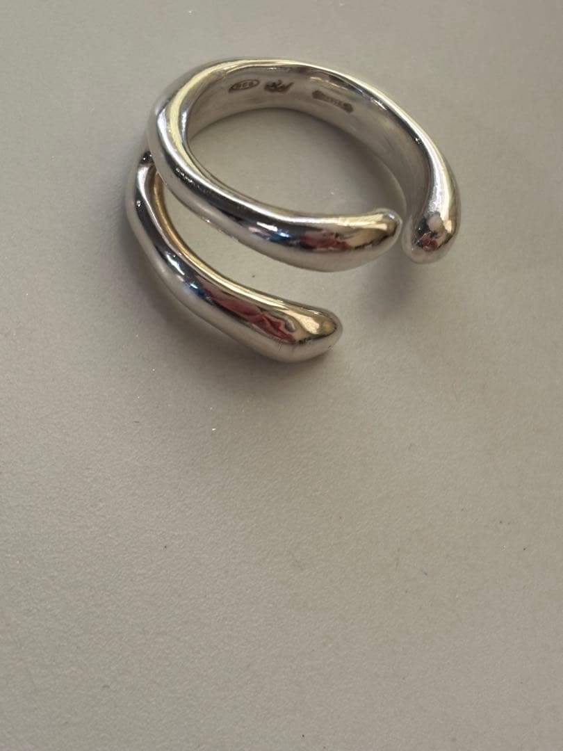 L*M様 モニカ・カスティリオーニ ハグリング A-ABBRACCI-01シルバ