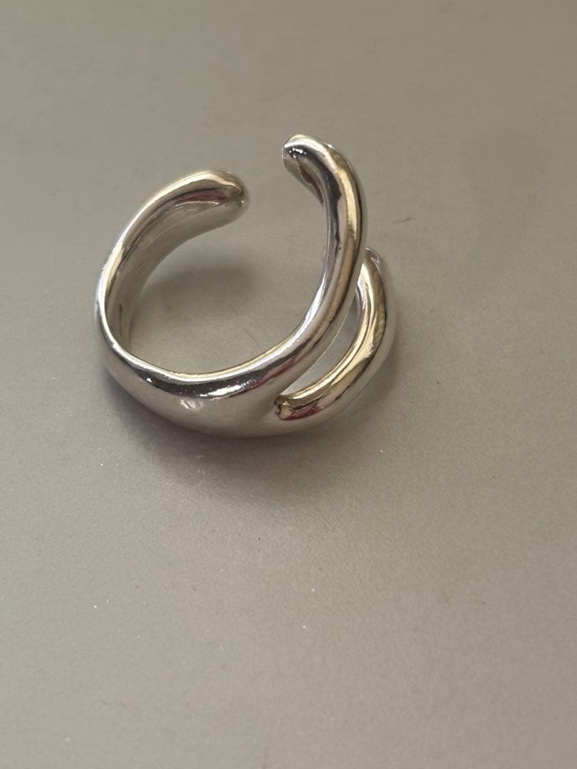 L*M様 モニカ・カスティリオーニ ハグリング A-ABBRACCI-01シルバ