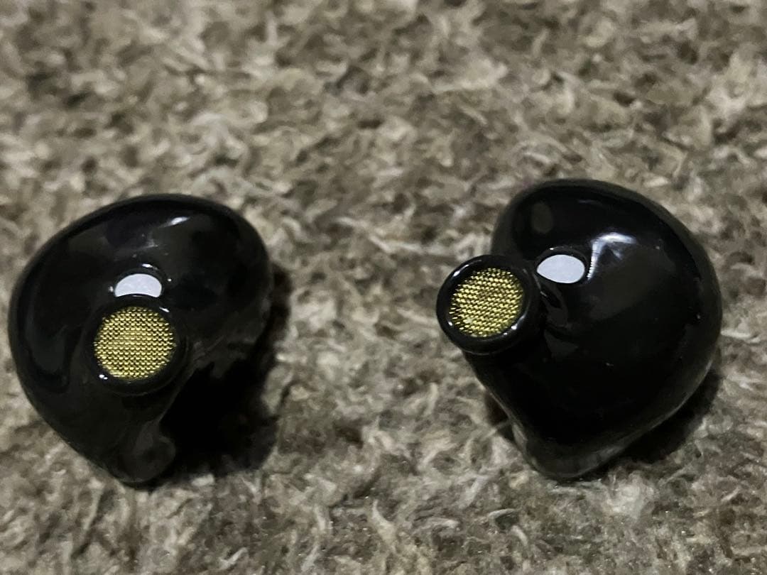 イヤホン pmd dd ハイブリッドイヤホン