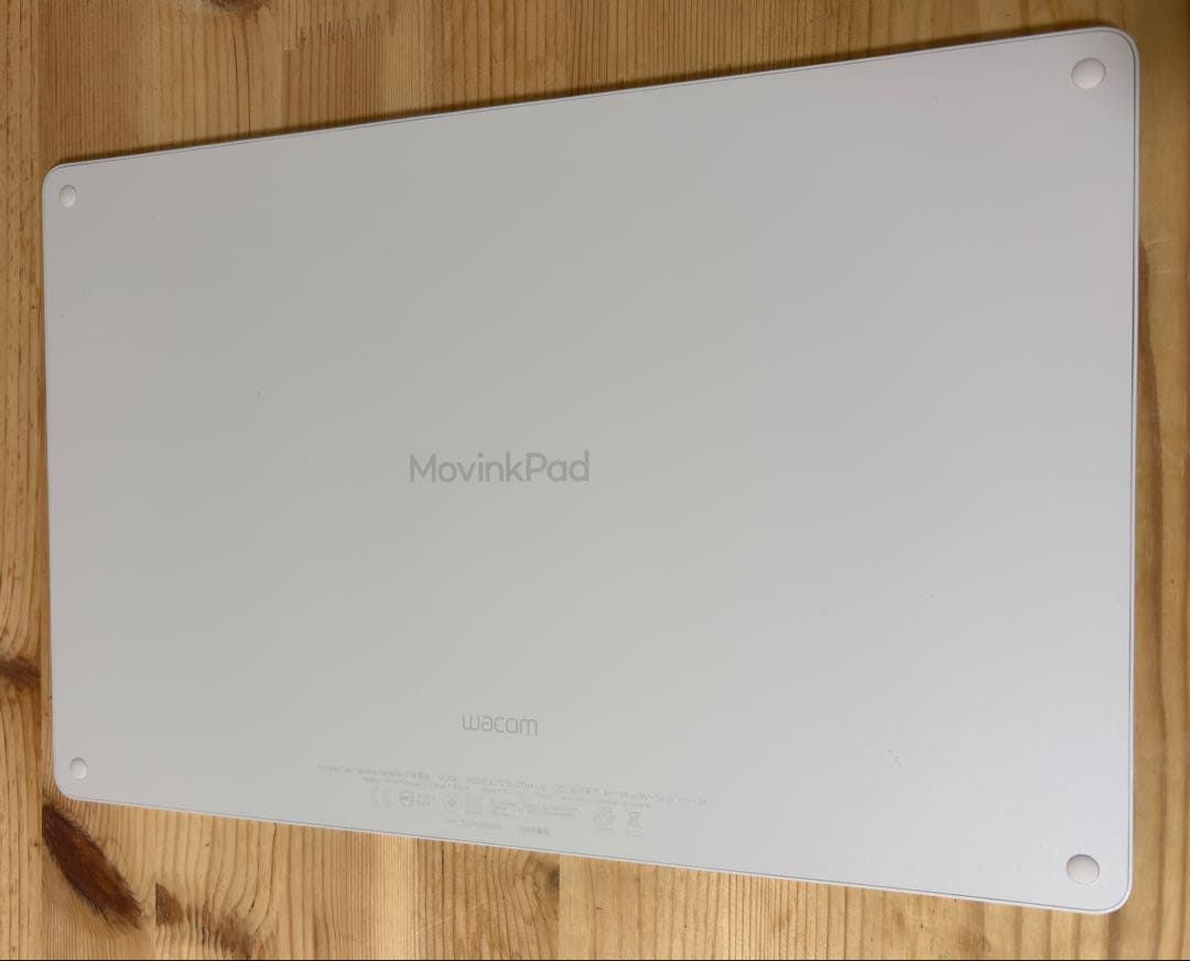 Androidタブレット本体 wacom MovinkPad Pro 14