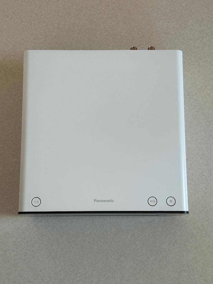⭐Panasonic Blu-rayディスクレコーダー DMR-UCZ206⭐