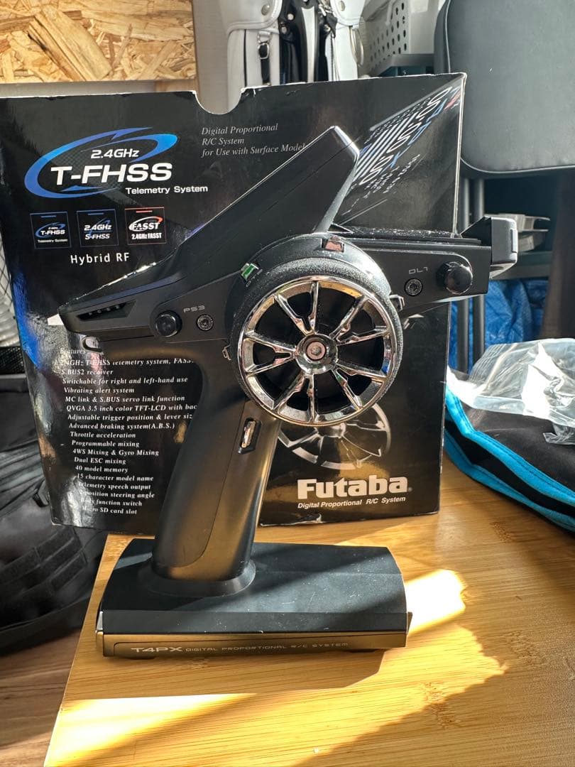 即購入OK！早い者勝ち勝ちReveD RDX ドリフトラジコン完成フルセット