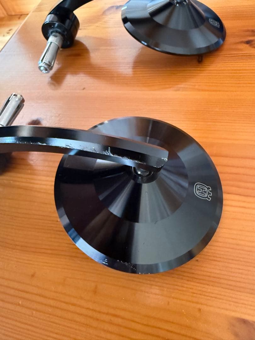 ハスクバーナ　バーエンドミラー　スヴァルトピレン