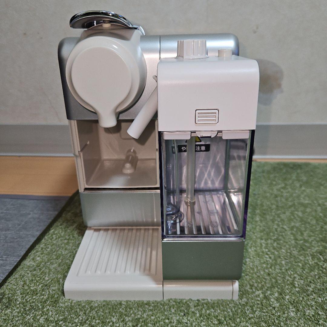 ネスプレッソ　ラティシマ・タッチプラス