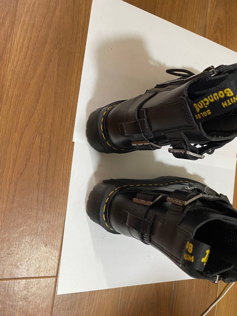 レア　jadon strap Dr. Martens UK5