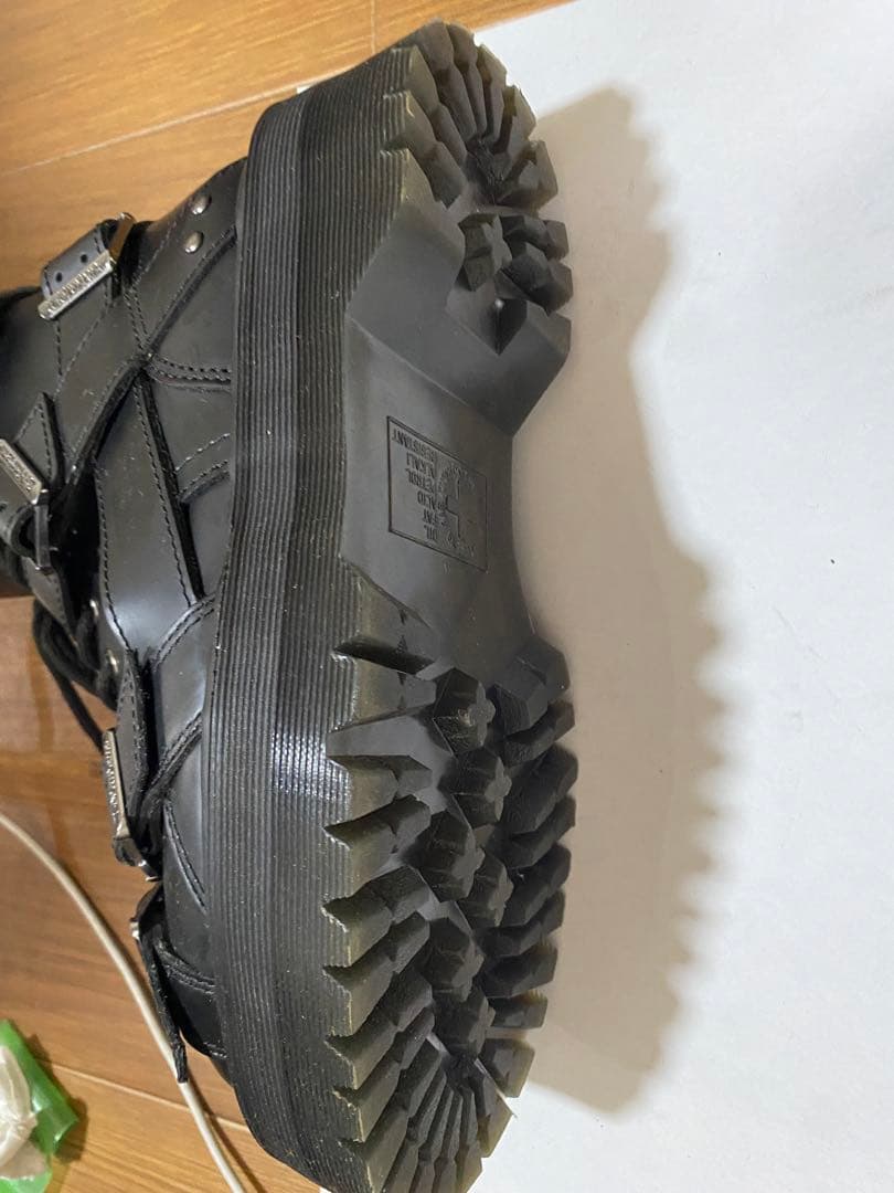 レア　jadon strap Dr. Martens UK5