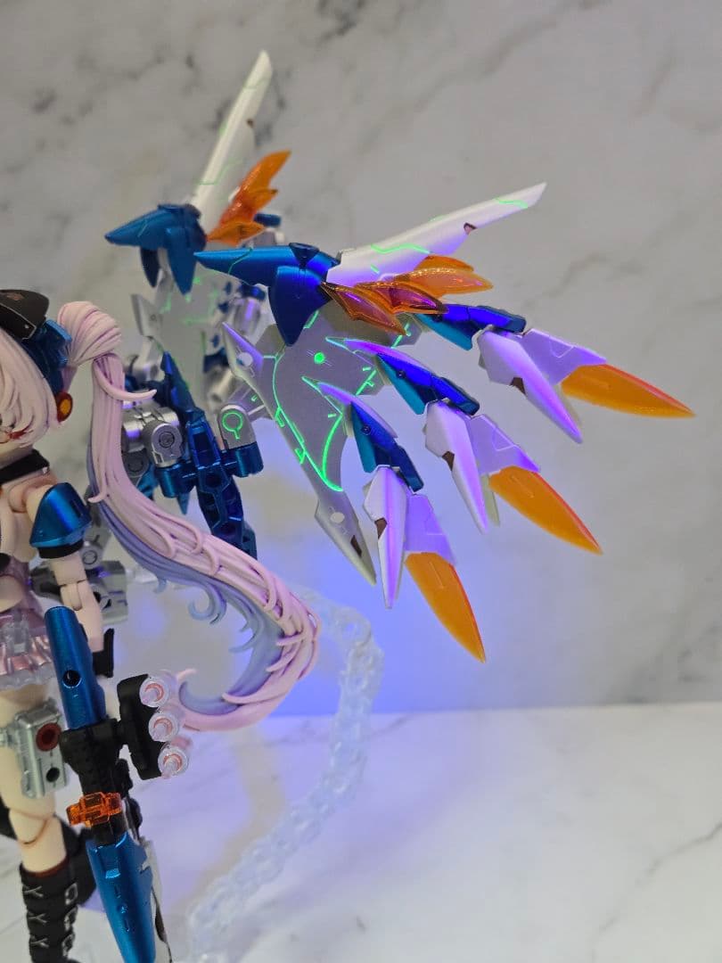 ゲ*チ様 メガミデバイス デザイアメイデン　メディック