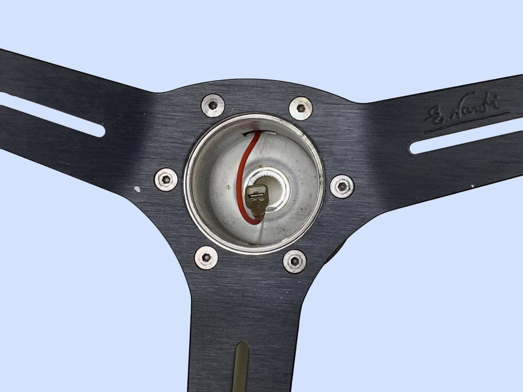 M6618 NARDI ナルディ ハンドル