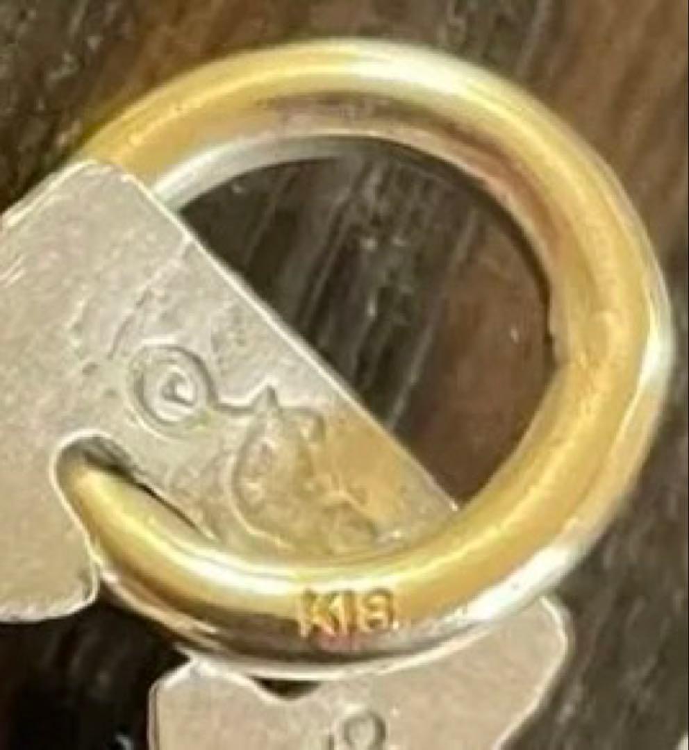 ストップライト カミソリトップ　シルバーミニスカル カスタム