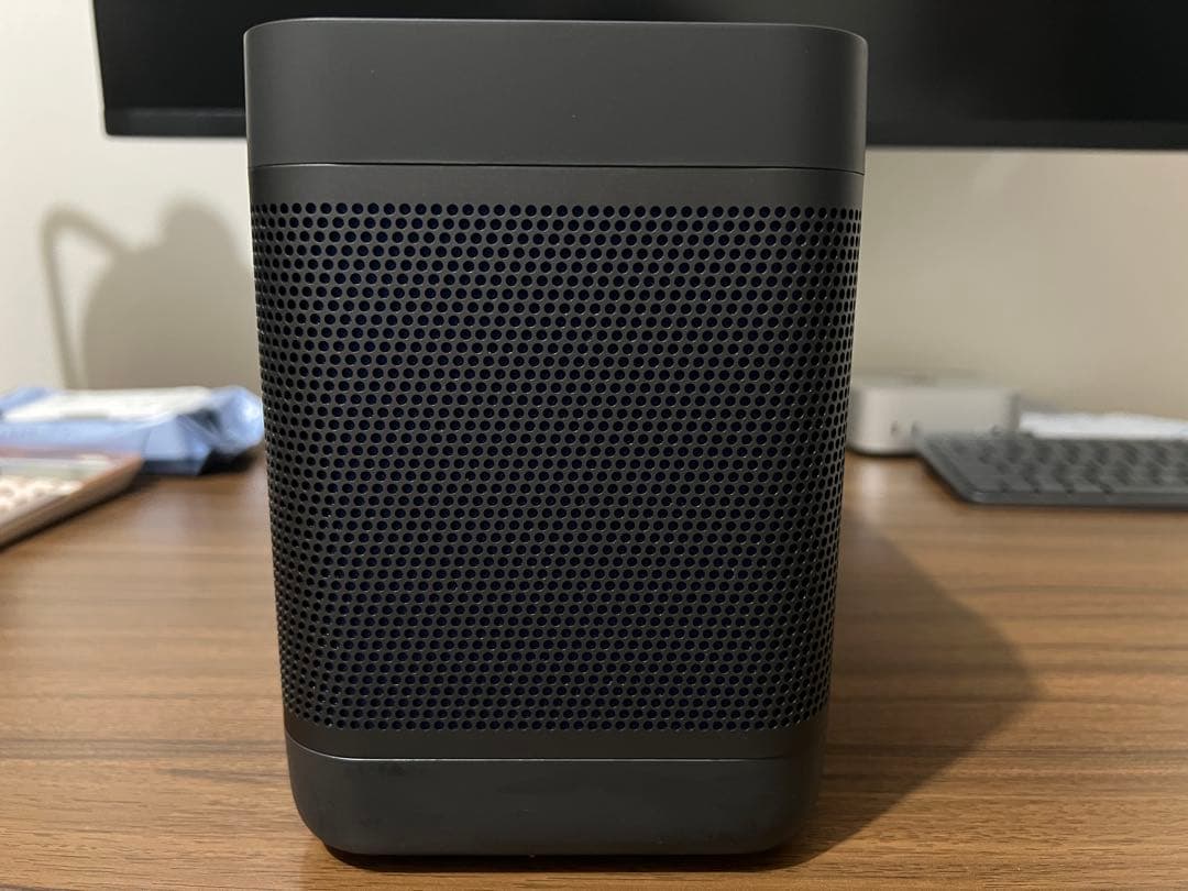 Bang & Olufsenのbluetooth スピーカーBeolit20