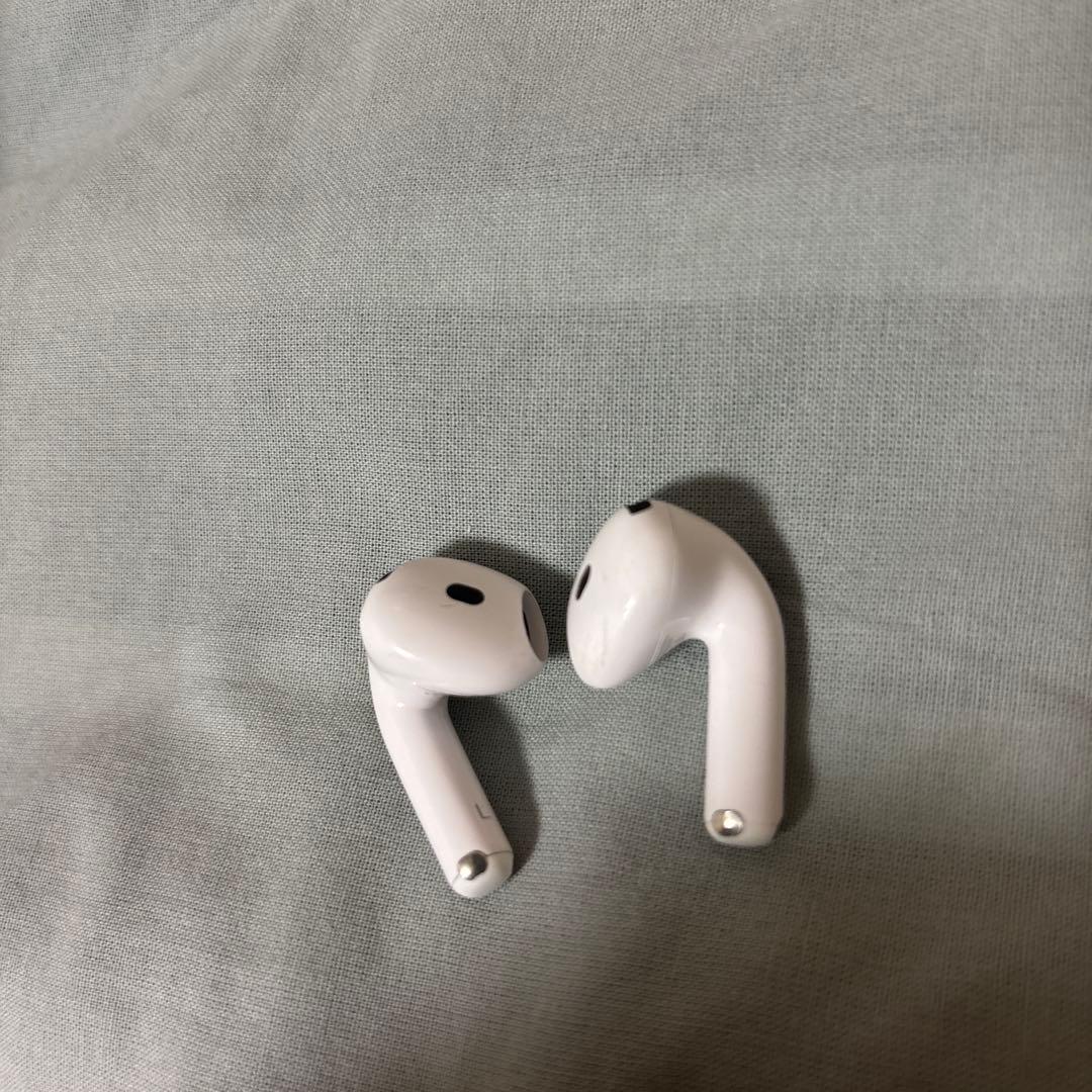 AirPods4両耳単体