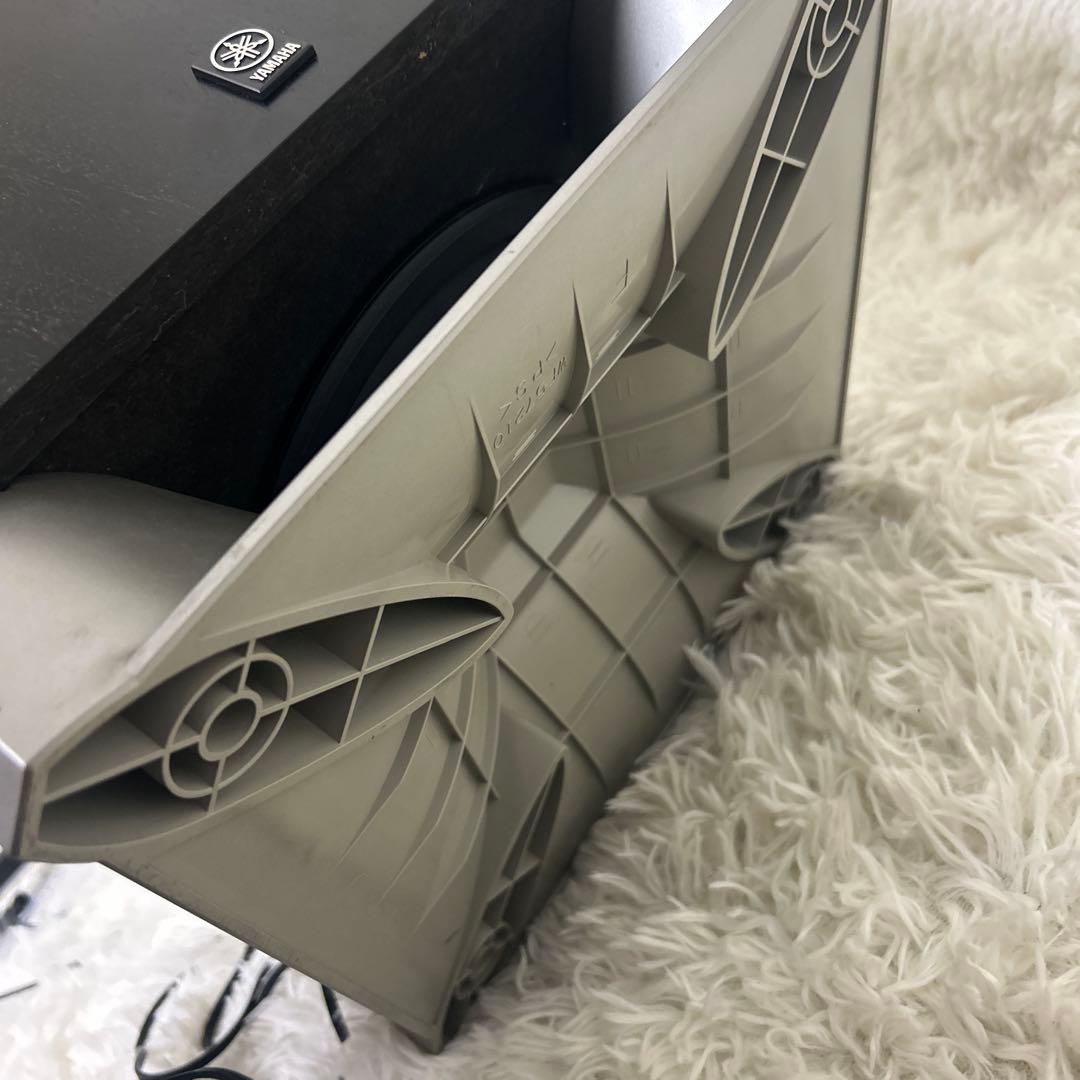 【美品】ヤマハ YST-SW325 サブウーファー