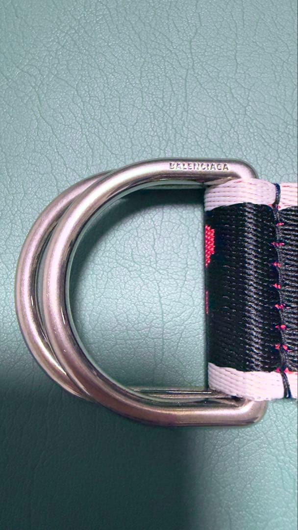 BALENCIAGA バレンシアガ D Ring ベルト