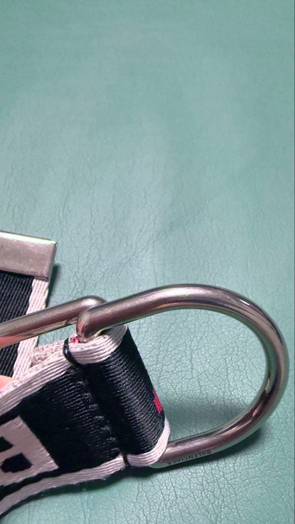 BALENCIAGA バレンシアガ D Ring ベルト
