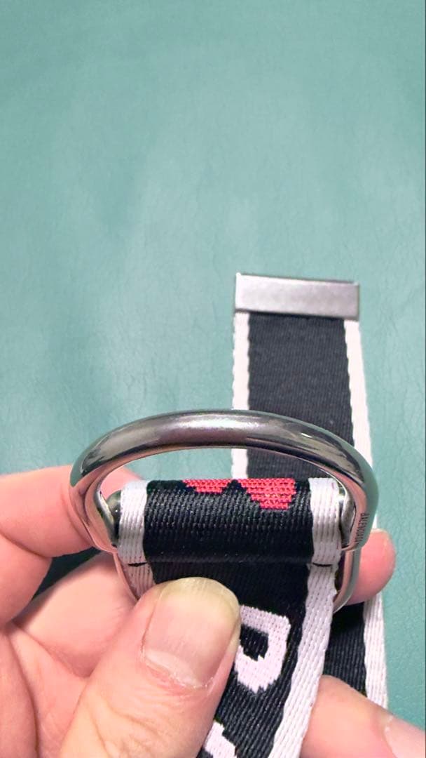 BALENCIAGA バレンシアガ D Ring ベルト