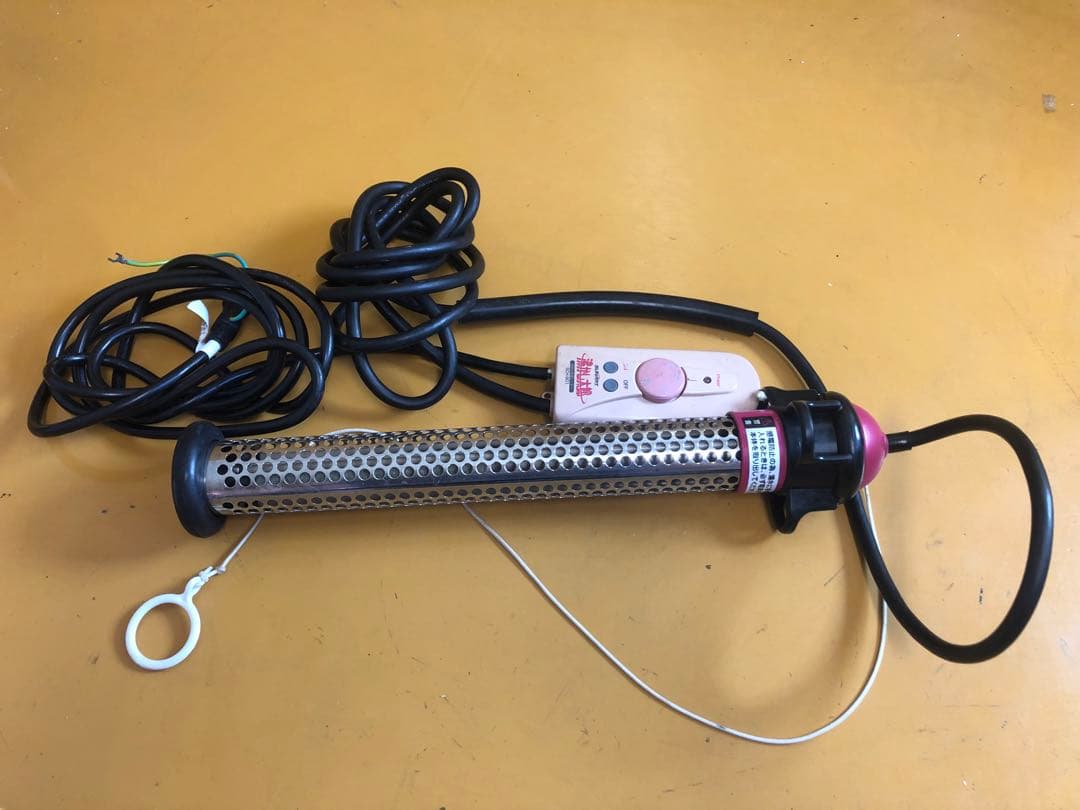 Sunart 湯沸かし太郎 加熱　保温ヒーター SCH-901 現状渡し