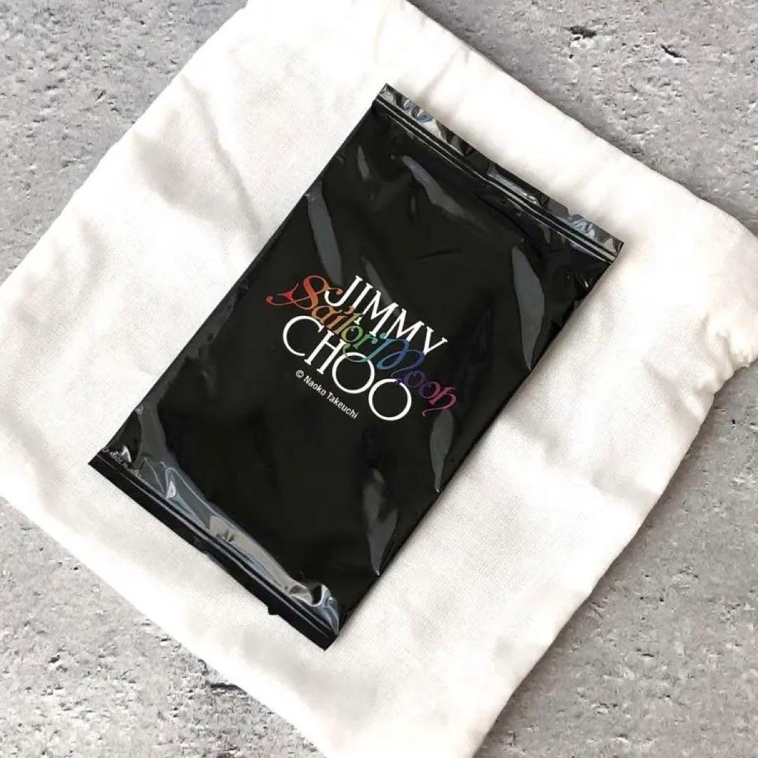 未開封✨ JIMMY CHOO セーラームーン コレクターカード