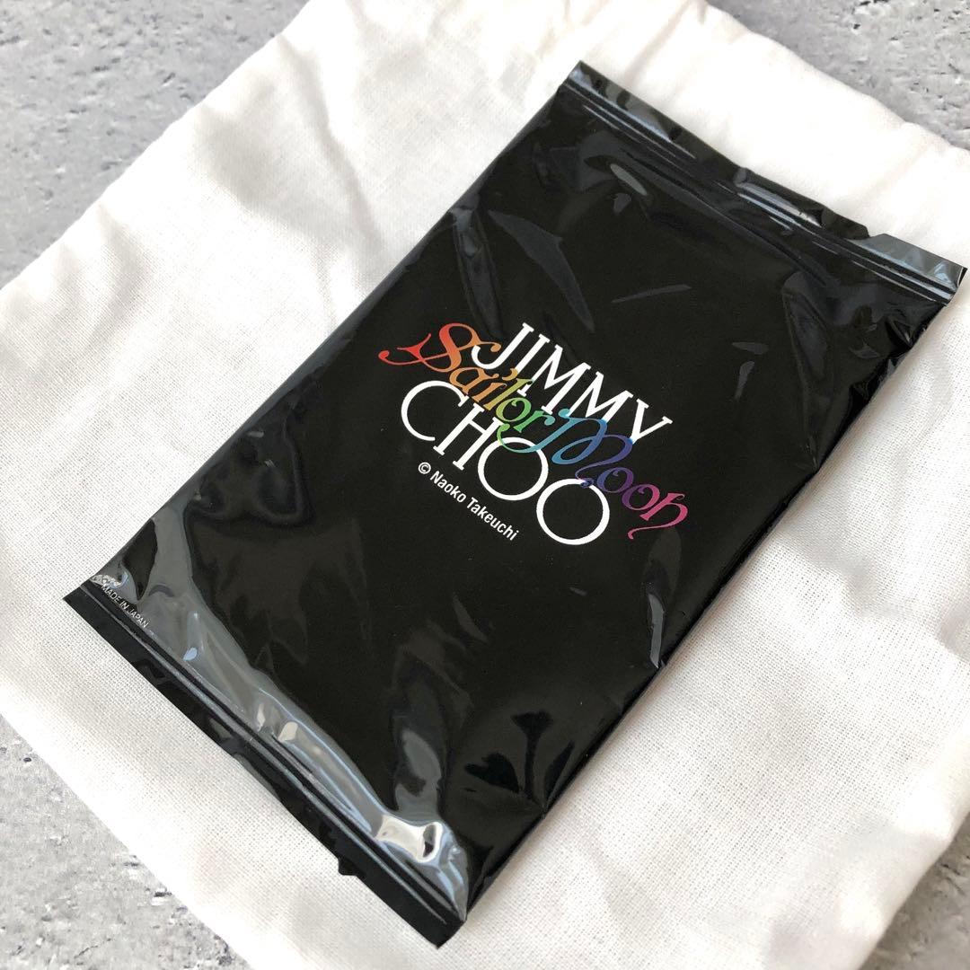 未開封✨ JIMMY CHOO セーラームーン コレクターカード