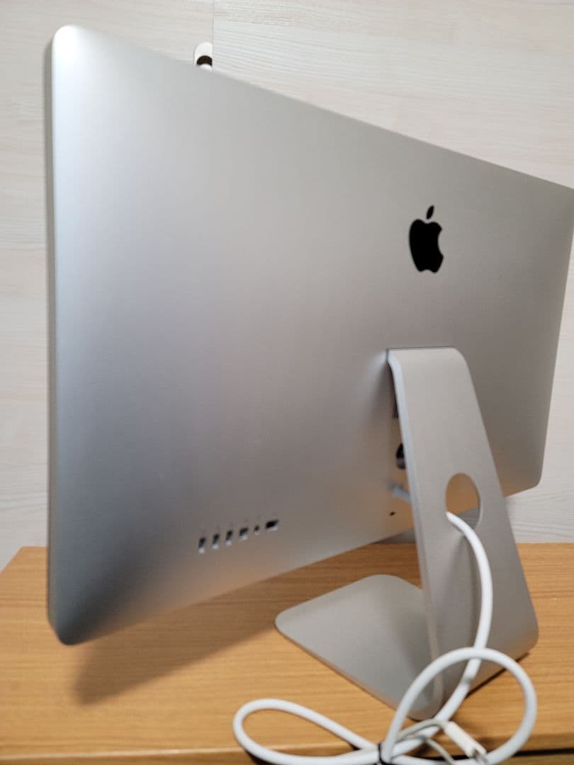 美品 Apple ThunderboltDisplay 27インチA1407