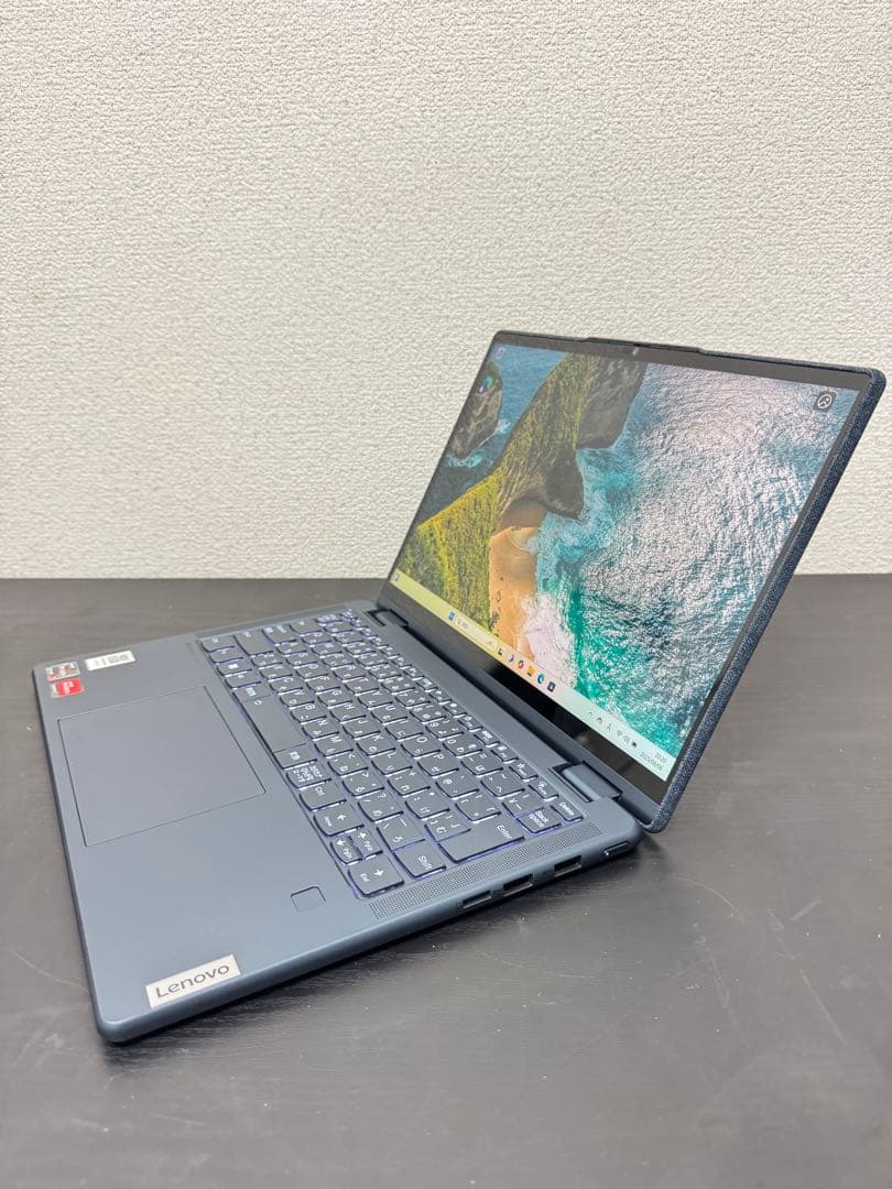 Lenovo Yoga 6 Gen 8 Ryzen7 7730U タッチ対応