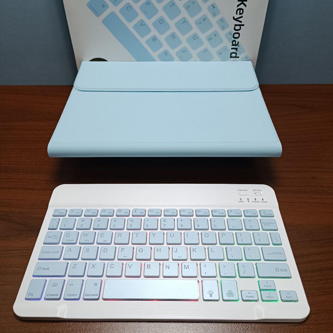 新品同様 iPad 10.9 第10世代 WiFi 64GB キーボード付き