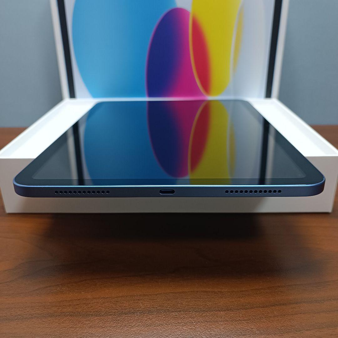 新品同様 iPad 10.9 第10世代 WiFi 64GB キーボード付き