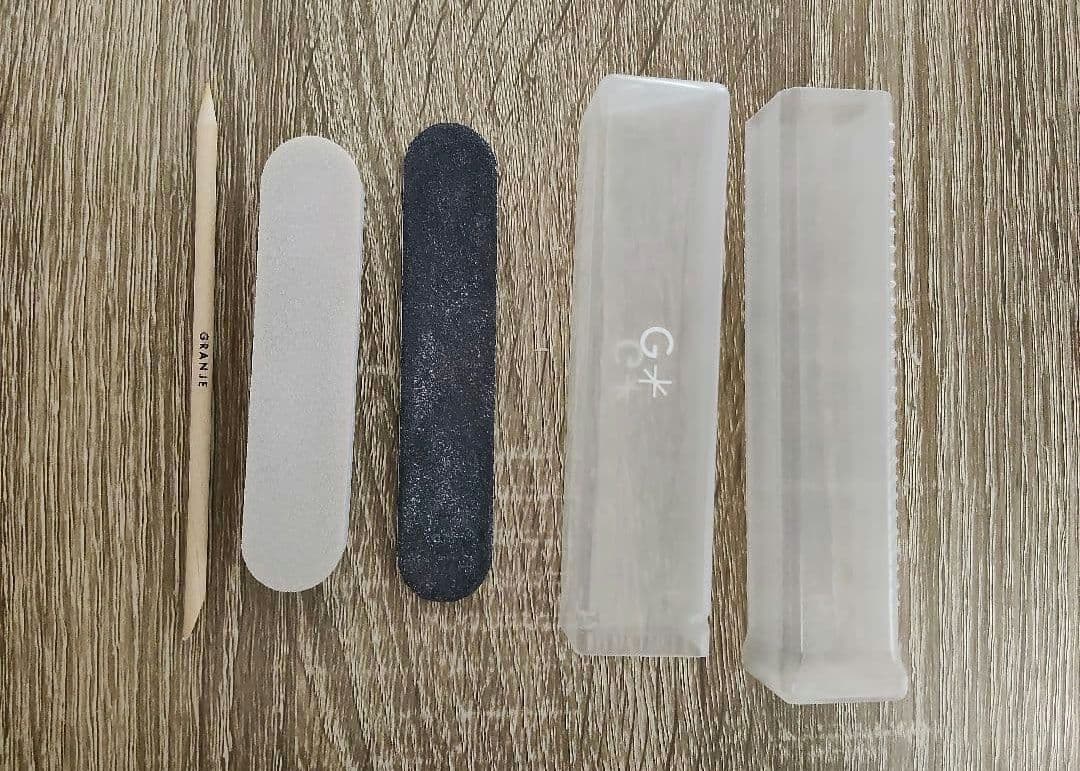 使用一回✨️　グランジェ　フルセット＋1カラー