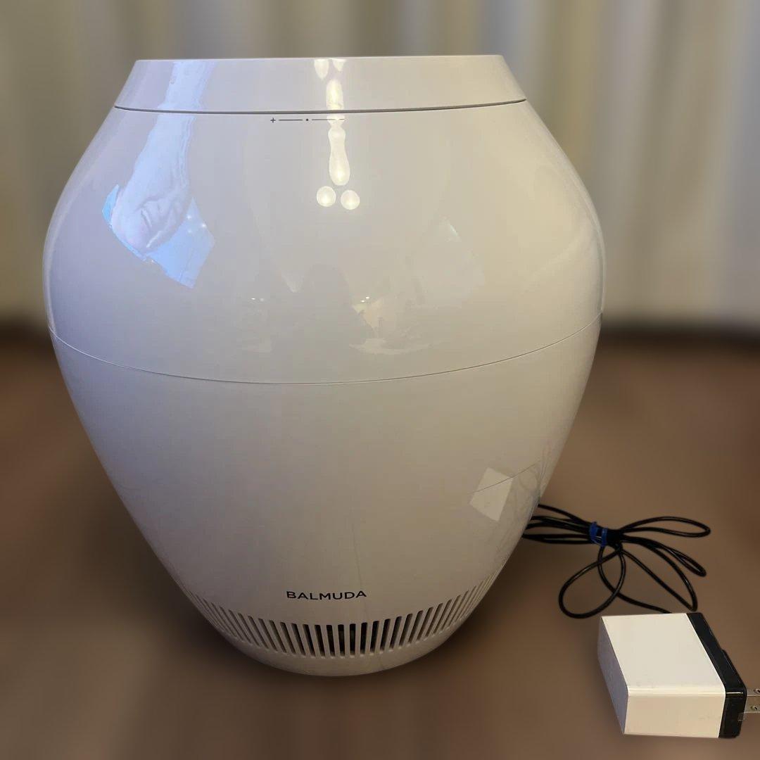 バルミューダ　加湿機