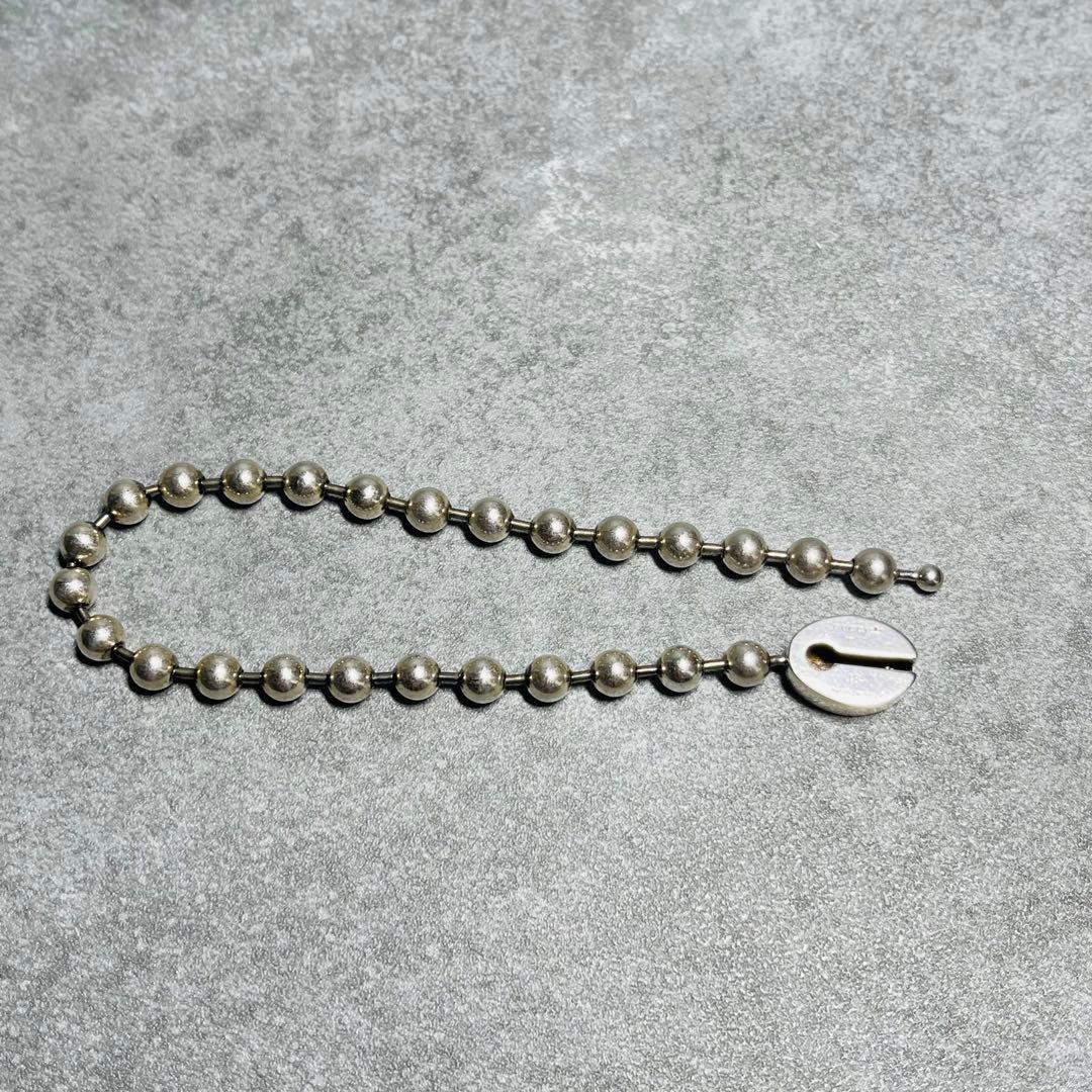 【美品✨】GUCCI × adidas シルバー925 ブレスレット 18号