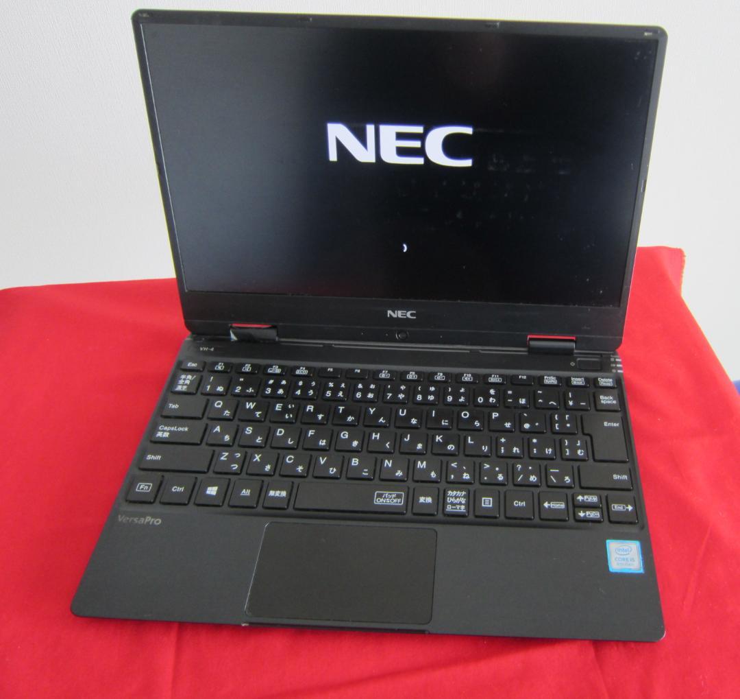 NEC VKT13H-4 WindowsノートPC