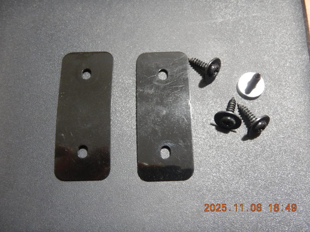 Denon デノン SC-EN10 イネーブルドスピーカー2台(ペア)